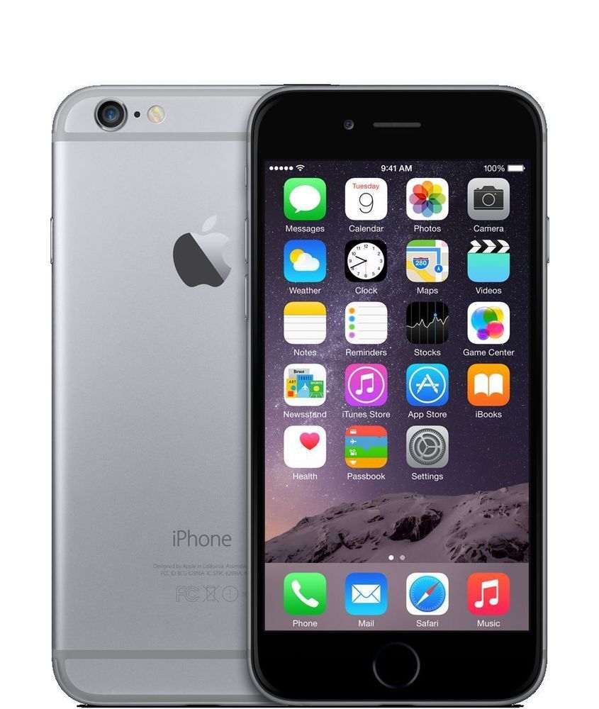Refurbished iPhone 6S Plus Unlocked TechRecovery