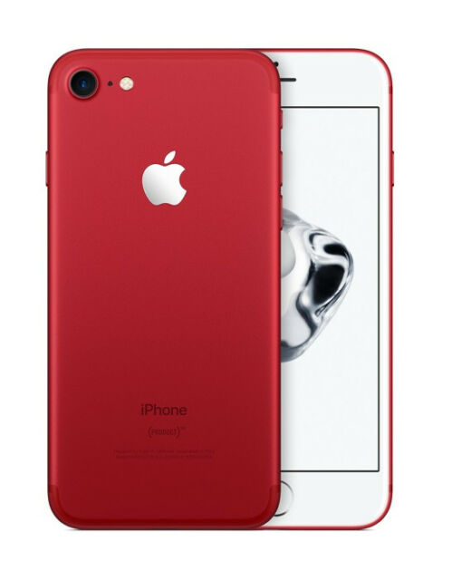 iphone-7 red